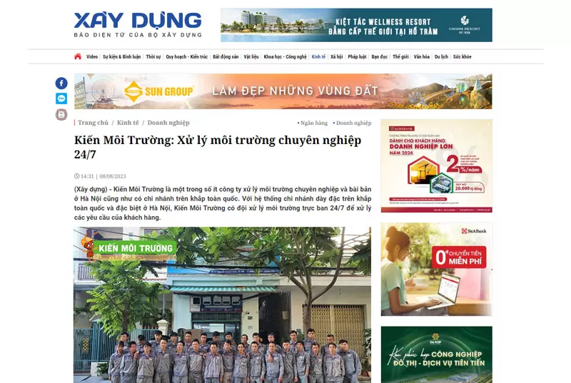 Bảng giá hút hầm cầu tham khảo