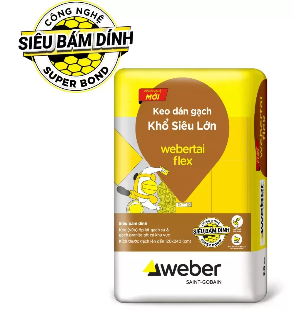 webertai flex (SẢN PHẨM MỚI)