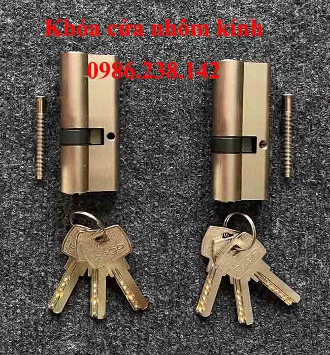 Bảng giá tham khảo dịch vụ thay ổ khóa cửa tại Thợ Miền Nam
