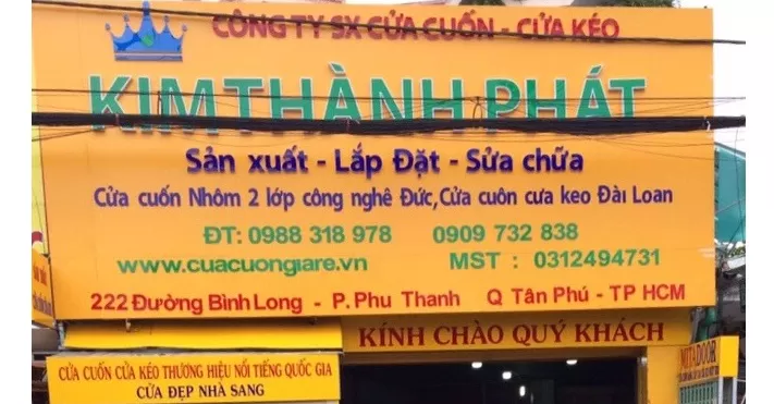 Thợ Miền Nam - Địa chỉ sửa cửa cuốn uy tín tại HCM