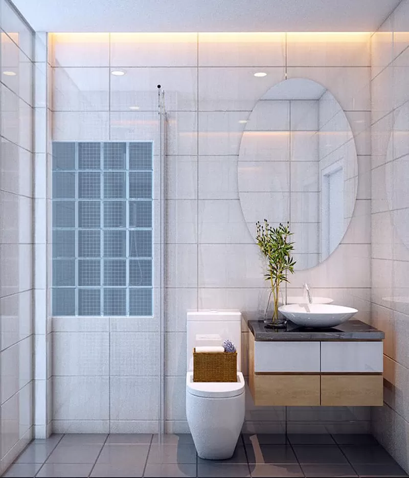 Dự toán chi phí xây nhà vệ sinh đơn giản, tiết kiệm với Thợ Miền Nam