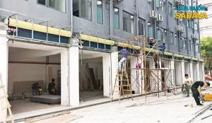 Thợ Miền Nam lắp đặt và sửa chữa cửa cuốn tận nơi