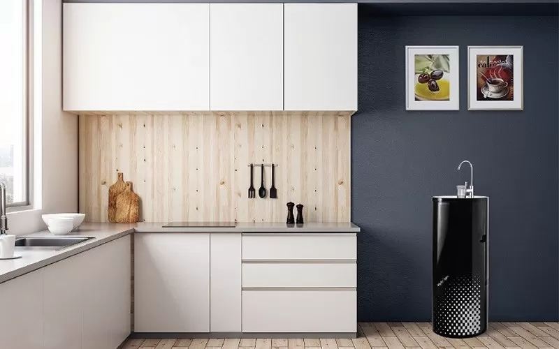 Vị trí và nguồn cấp nước chưa chuẩn