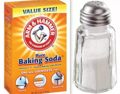 Mẹo Làm Sạch Ống Thải Bị Tắc Nghẽn Bằng Bột Baking Soda