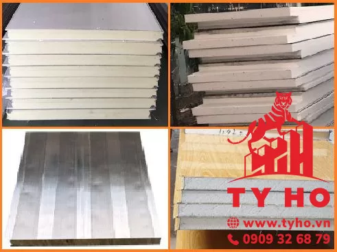 Panel xốp cách nhiệt thi công văn phòng