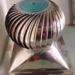 Quả cầu hút nhiệt là giải pháp thông gió tự nhiên