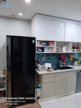 Thợ Miền Nam sửa tủ bếp gỗ công nghiệp chuyên nghiệp