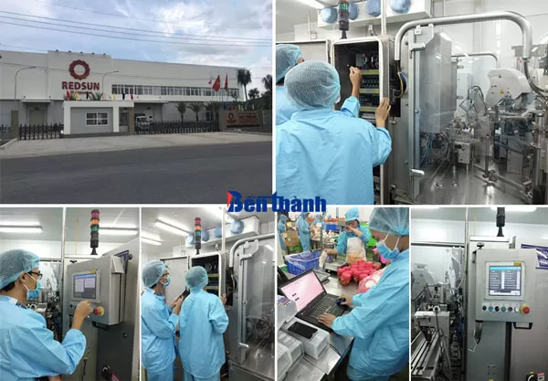 Lắp đặt tủ điện công nghiệp