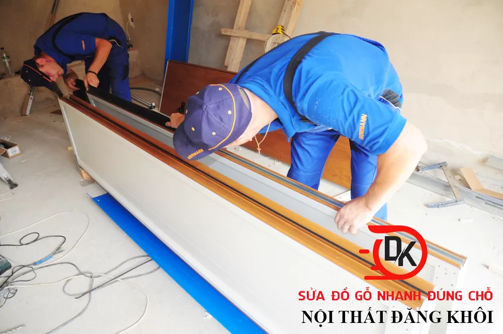Thợ mộc chuyên nghiệp của Thợ Miền Nam