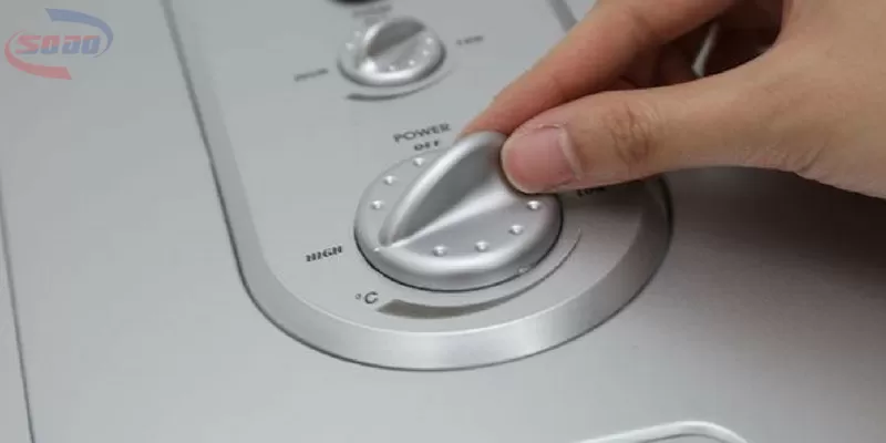 Bảng giá vật tư linh kiện máy nước nóng