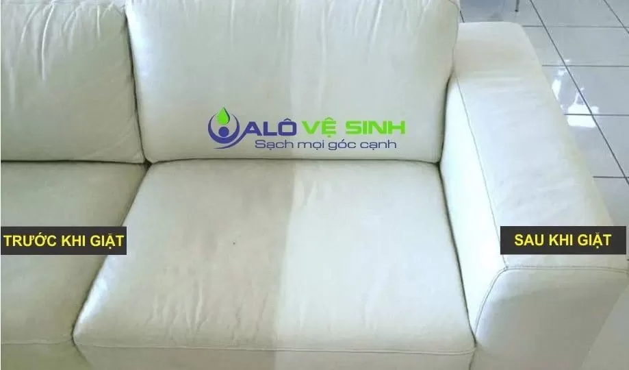 Thợ Miền Nam vệ sinh ghế sofa da chuyên nghiệp, giữ gìn vẻ đẹp và độ bền cho sofa.