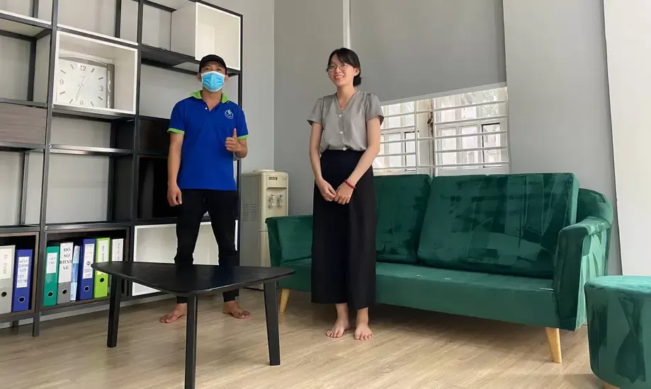 Đội ngũ kỹ thuật viên chuyên nghiệp của Thợ Miền Nam luôn sẵn sàng phục vụ bạn.