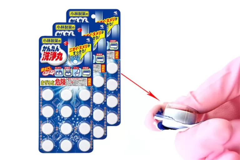 Hướng dẫn cách sử dụng viên thông cống hiệu quả