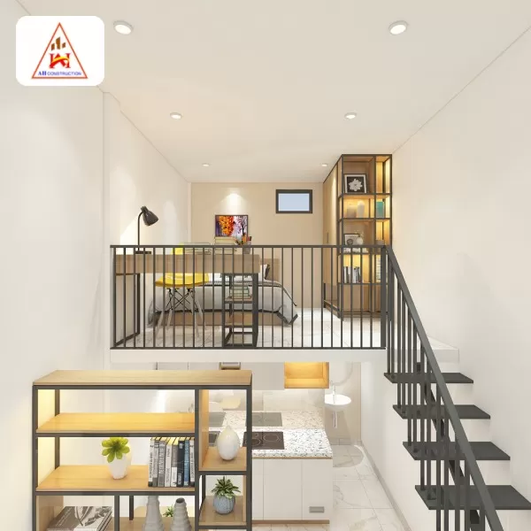 Quy trình cơ bản khi xây nhà trọ cho thuê