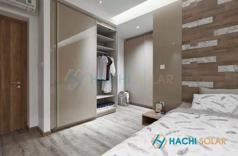 Hình ảnh minh họa tủ âm tường gạch có độ bền cao