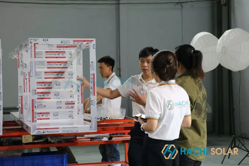 Hình ảnh showroom Thợ Miền Nam