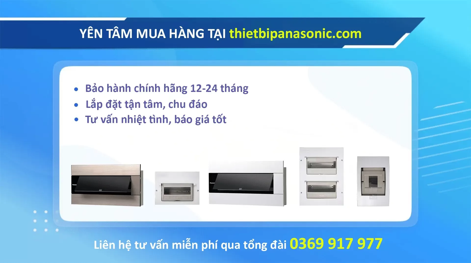 Quy trình lắp đặt tủ điện 3 pha gia đình chuyên nghiệp
